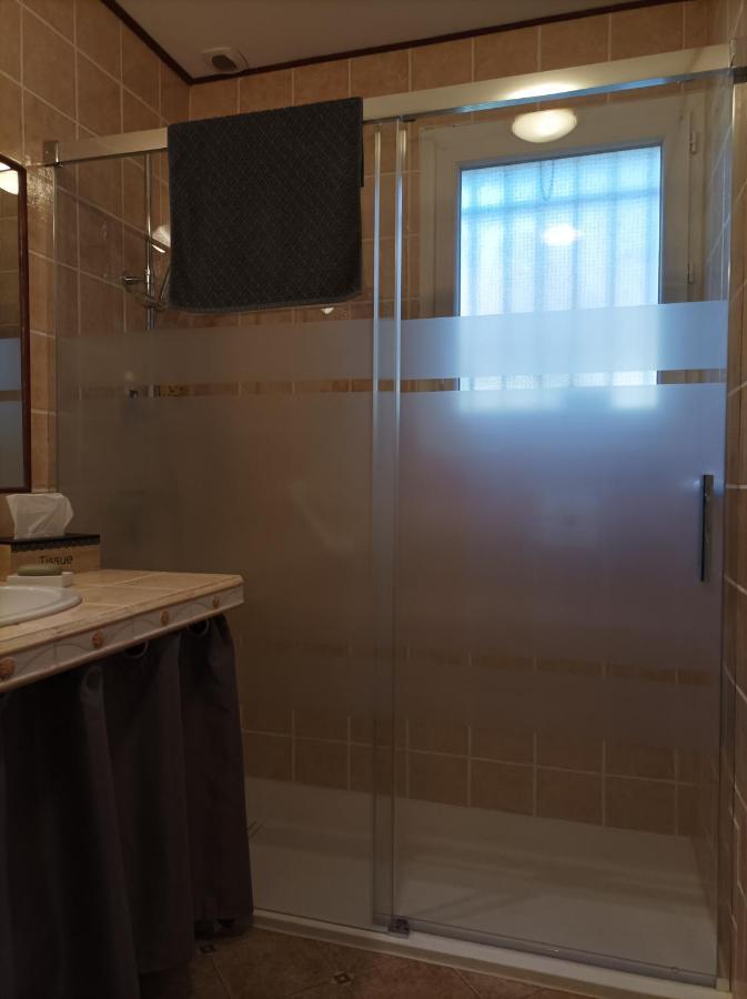 Le Nid De Mesanges Bed & Breakfast Chauffour-sur-Vell Exterior photo