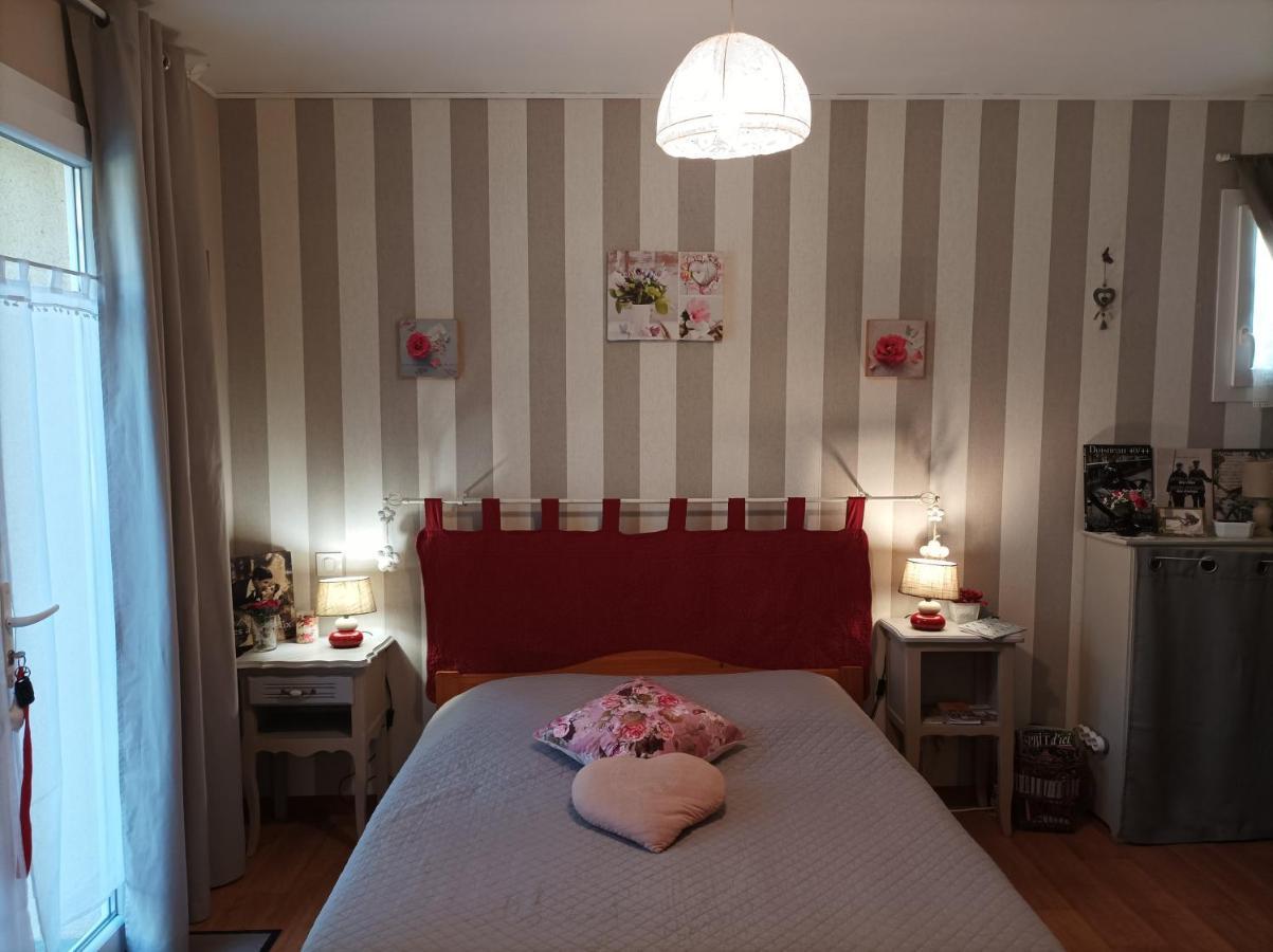 Le Nid De Mesanges Bed & Breakfast Chauffour-sur-Vell Exterior photo