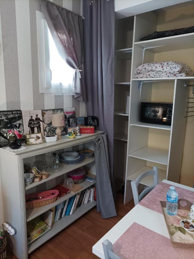 Le Nid De Mesanges Bed & Breakfast Chauffour-sur-Vell Exterior photo